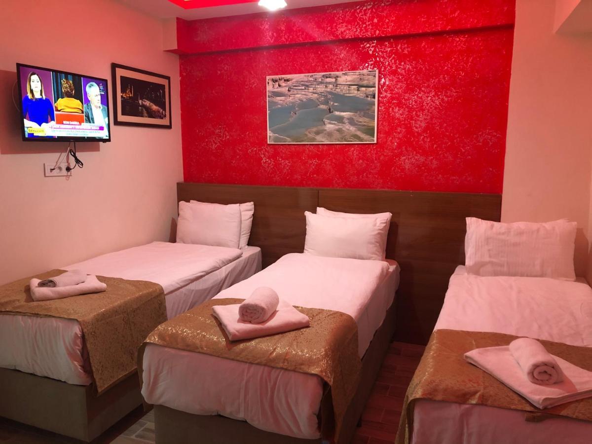 Emagine Hotel Istambul Extérieur photo