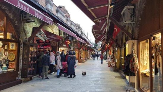 Emagine Hotel Istambul Extérieur photo