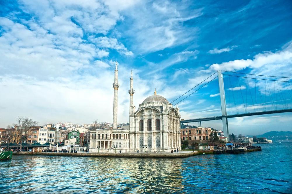 Emagine Hotel Istambul Extérieur photo
