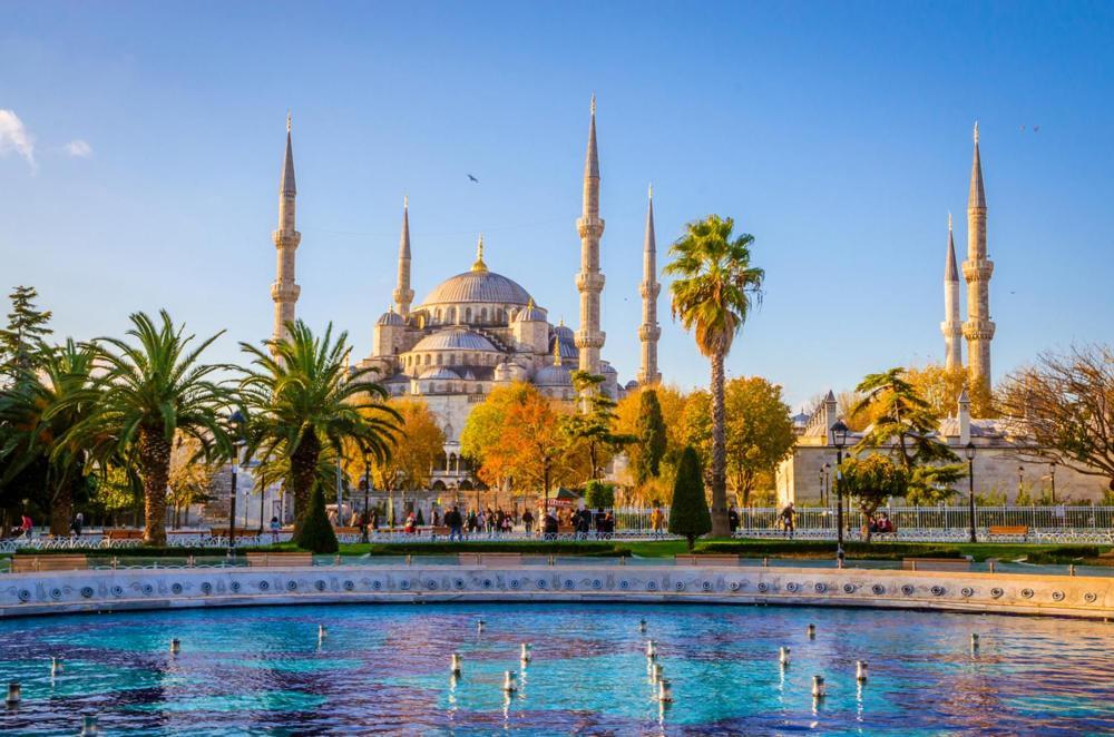 Emagine Hotel Istambul Extérieur photo