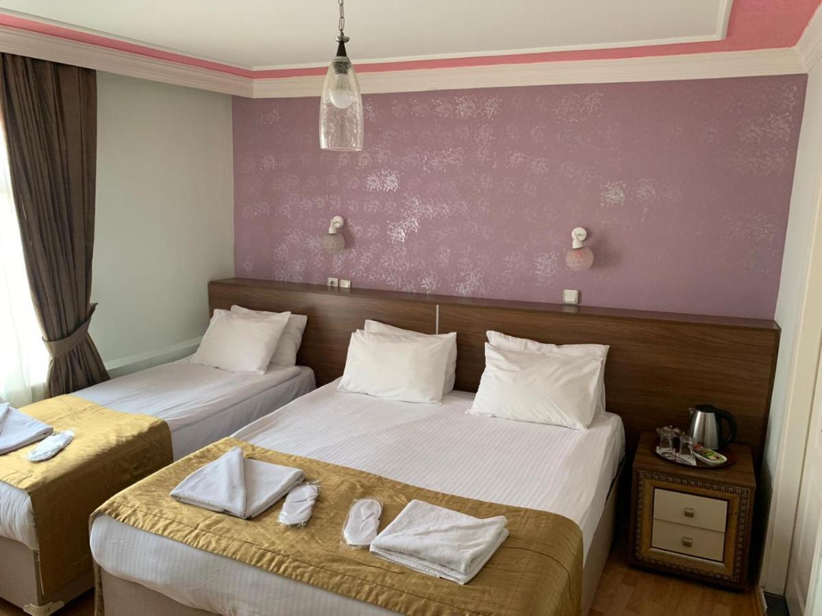 Emagine Hotel Istambul Extérieur photo