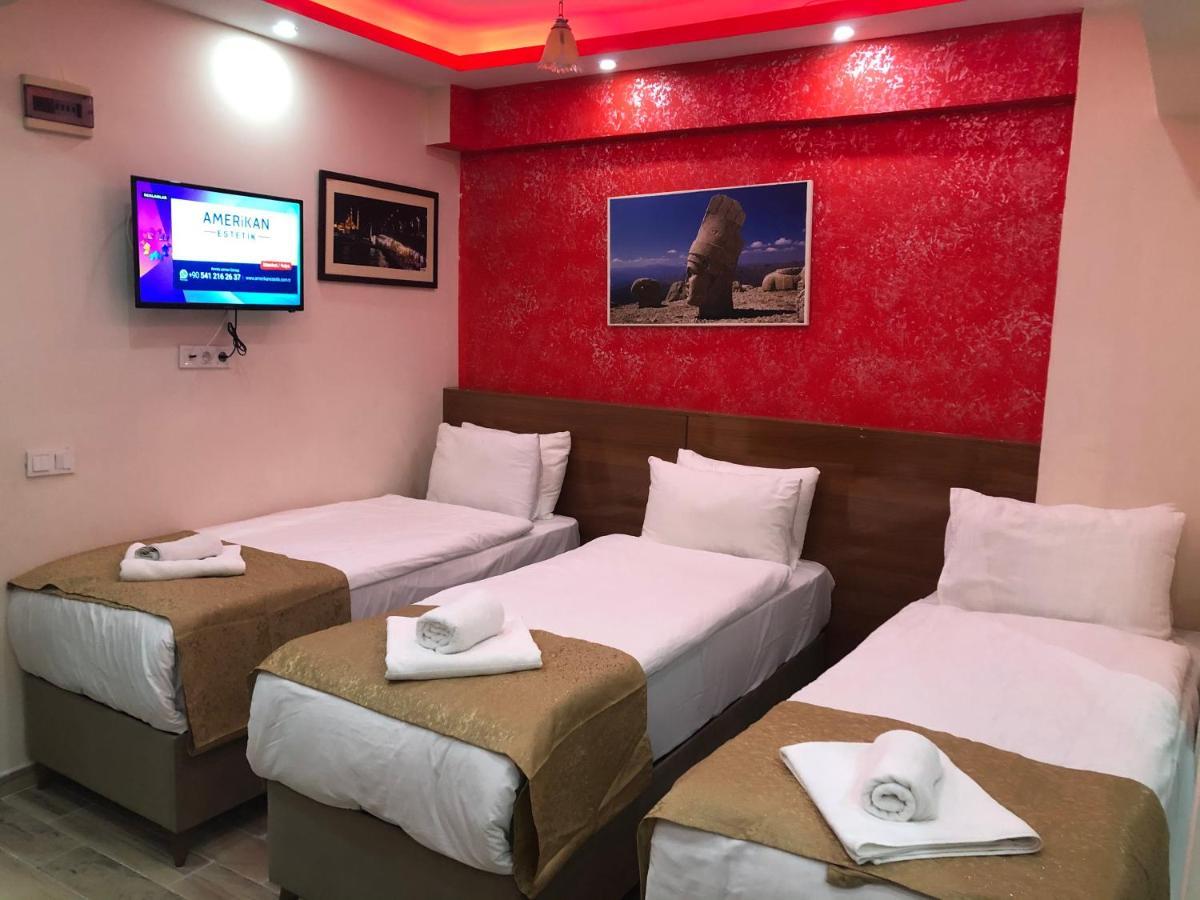 Emagine Hotel Istambul Extérieur photo